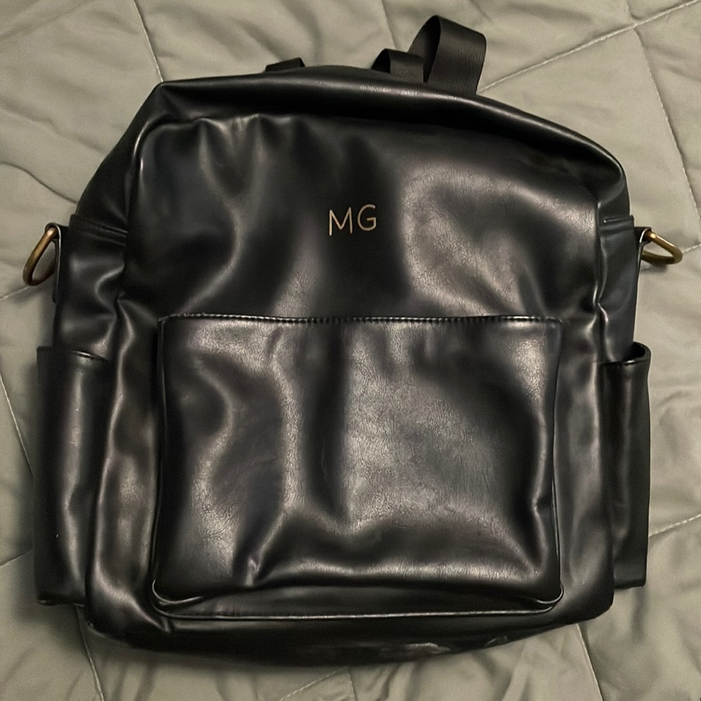 Milkmaid Goods Diaper Bag Backpack